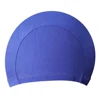 Free Size Fabric Protect Ears Long Hair Sports Siwm Pool Swimming Cap Hat Sporty Ultrathin Bathing Caps For Adults Men Women 2