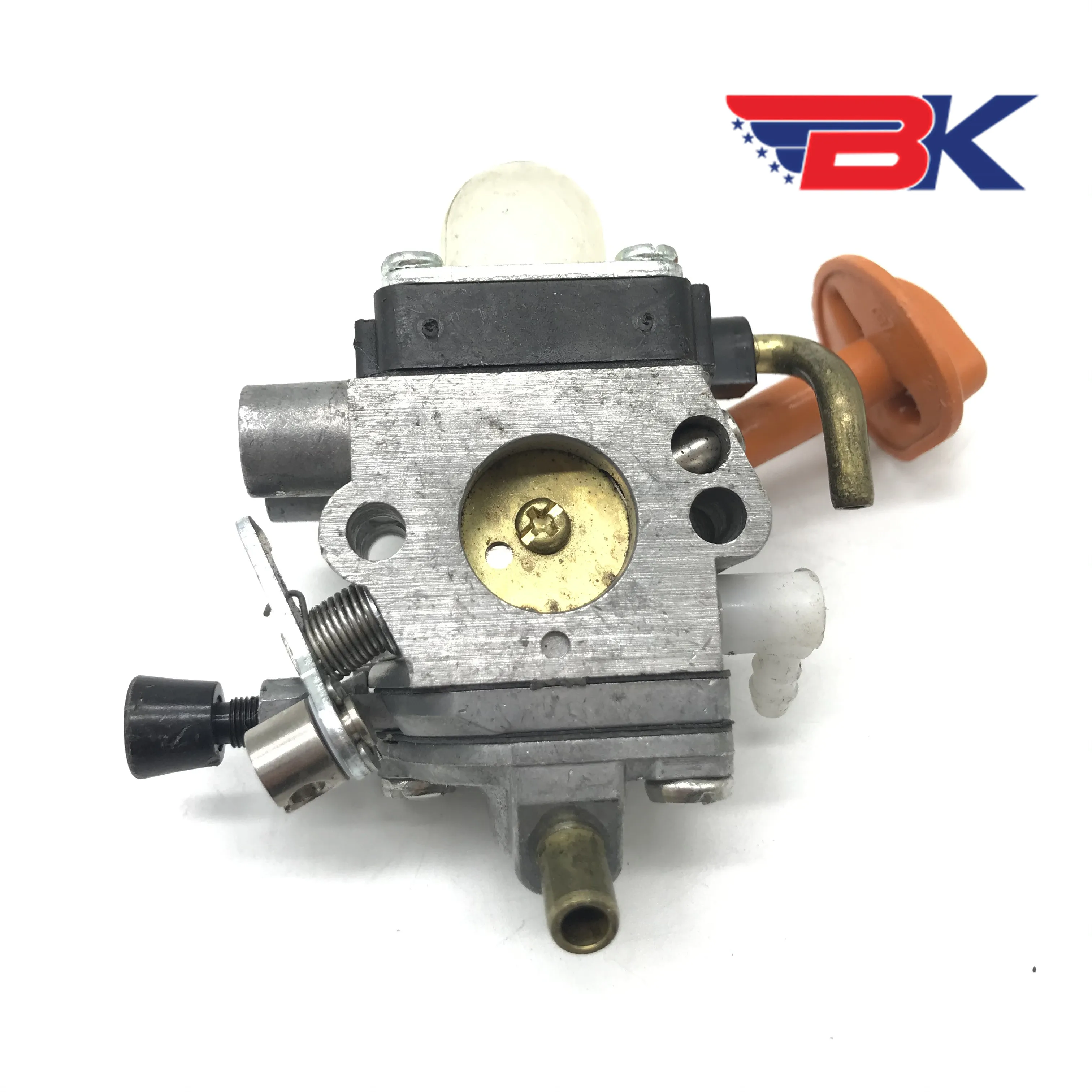 Vergaser Für Stihl FS87 FS90 HL90 HL95 HL100 KM90 KM100 KM110 4-Mix Werkzeug Vergaser Für Stihl FS87 FS90 HL90 HL95 HL100 KM90 KM100 KM110 4-Mix Werkzeug