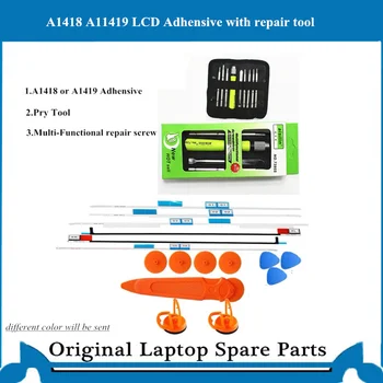 

New LCD Display Adhesive Strip Sticker Tape for iMac A1419 A1418 21.5" 27" 2012-2017 years with repair tool