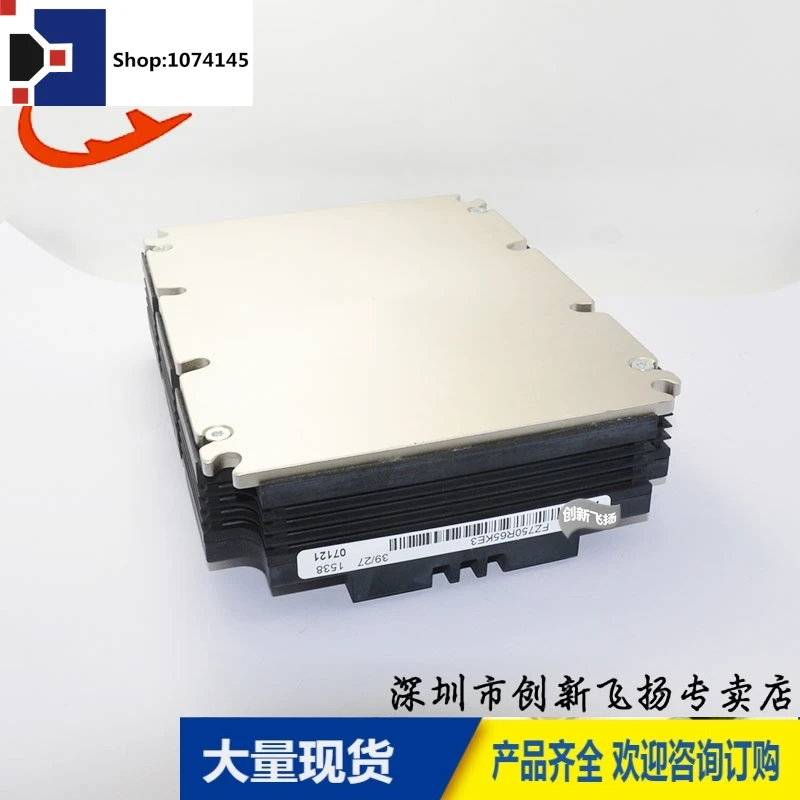 FZ750R65KE3 750A-6500V/