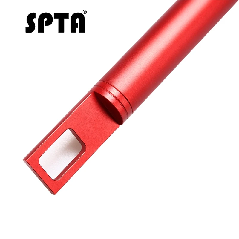 SPTA опорная штанга для полировки автомобиля Выдвижная алюминиевая планка