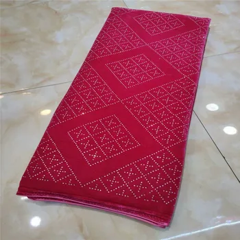 

African Velvet stones Lace Fabric 2020 peach High Quality Lace Material For Wedding Dress Nigerian French Stones Lace Fabrics