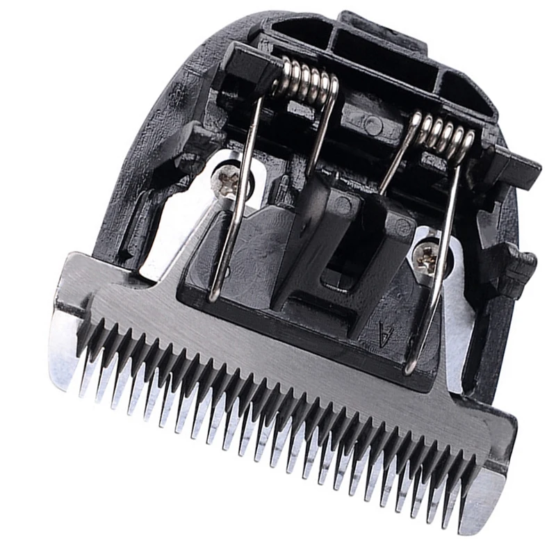 Black Ceramic Titanium Knife Pet Dog Hair Trimmer Blade Clipper Head for BaoRun P2 P3 P6 P9 S1 LILI ZP-295 ZP-293 4 5