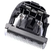 Black Ceramic Titanium Knife Pet Dog Hair Trimmer Blade Clipper Head for BaoRun P2 P3 P6 P9 S1 LILI ZP-295 ZP-293 4 5