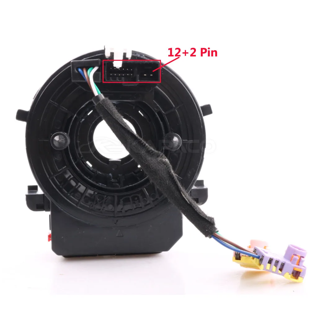 

93490-F2325 93490F2325 SPRING Cable train with heated steering for 2017- 2018 Hyundai Elantra Sedan