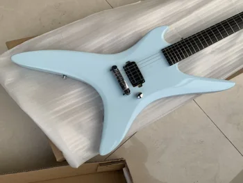

Top quality Stealth Legacy model;noctilucent paint;Through maple neck construction;Alder body;