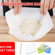 Migecon съедобная разминающая мука для теста-мешалка Мягкая силиконовая антипригарная Кондитерская инструменты Жаростойкие приспособления для кухни аксессуары