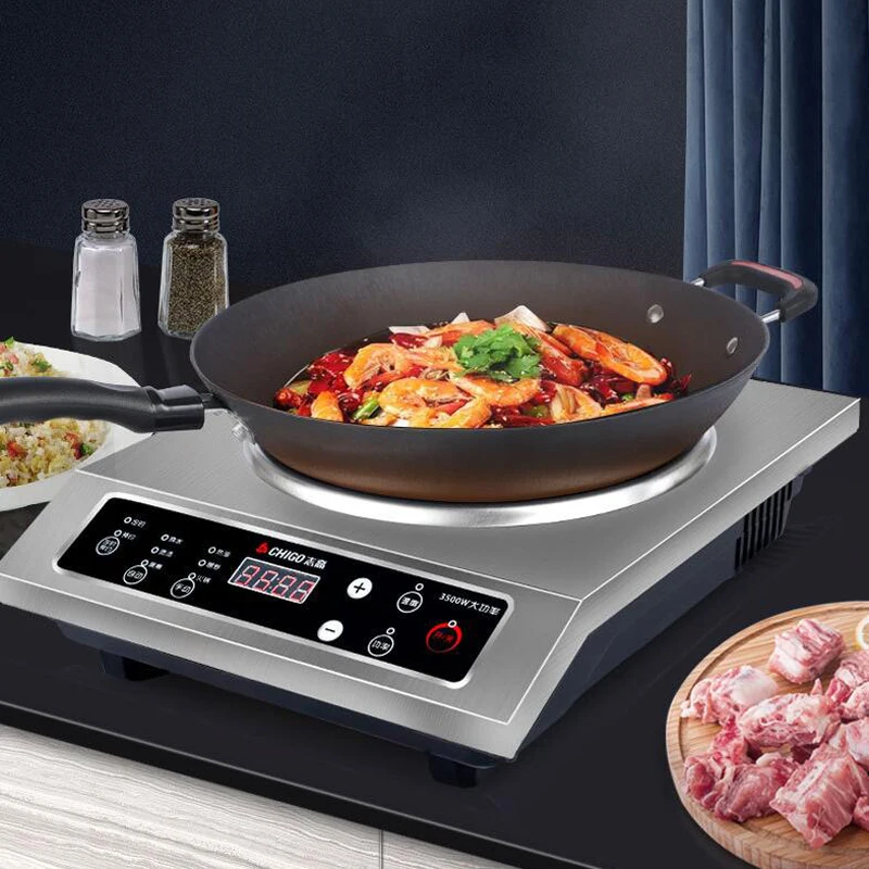 commercial hot plate for restaurants and hotels, 600 W to 3500 W