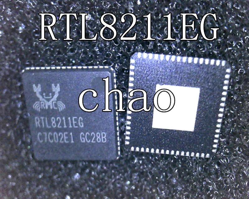 5pcs/lot RTL8211EG QFN