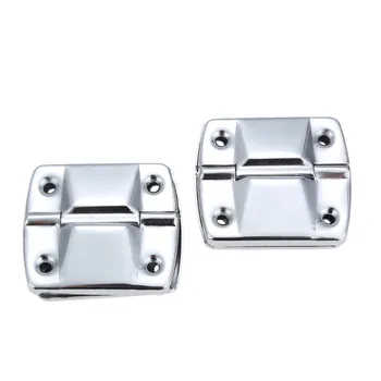 

2Pcs Toolbox Suitcase Box Metal Support Hinge Box Luggage Support Positioning Hinge For Door Window Furniture Hardware 51*47mm
