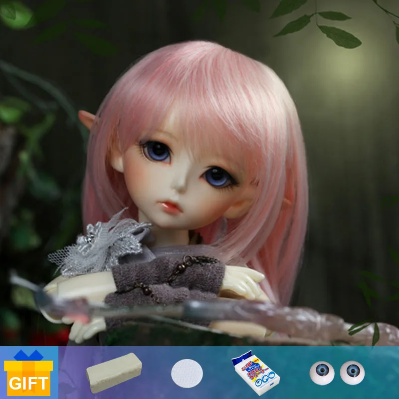 ShugaFairy Noia Lati green bjd sd куклы 1/6 модель тела глаза для девочек и мальчиков