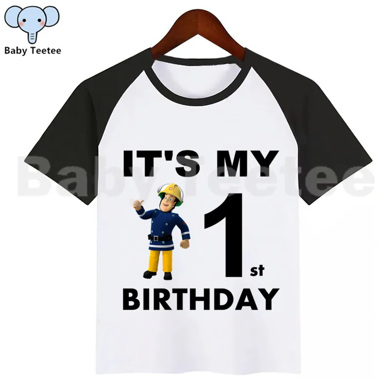 fireman sam sweatshirt