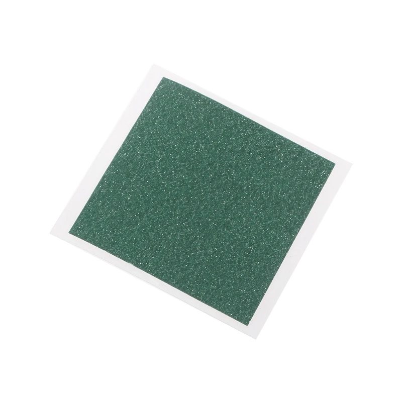 

Magnetic Field Viewer Viewing Film 50x50mm Card Magnet Detector Pattern Display 94PC