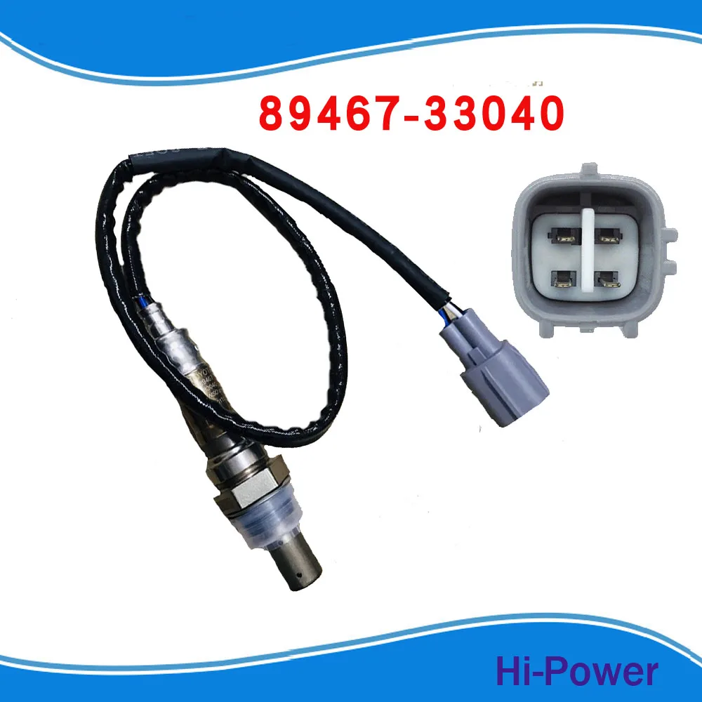 OEM 89467-33040 O2 Lambda Oxygen Sensor For Toyota Camry Solara 01-03 2.4L 89467 33040 8946733040