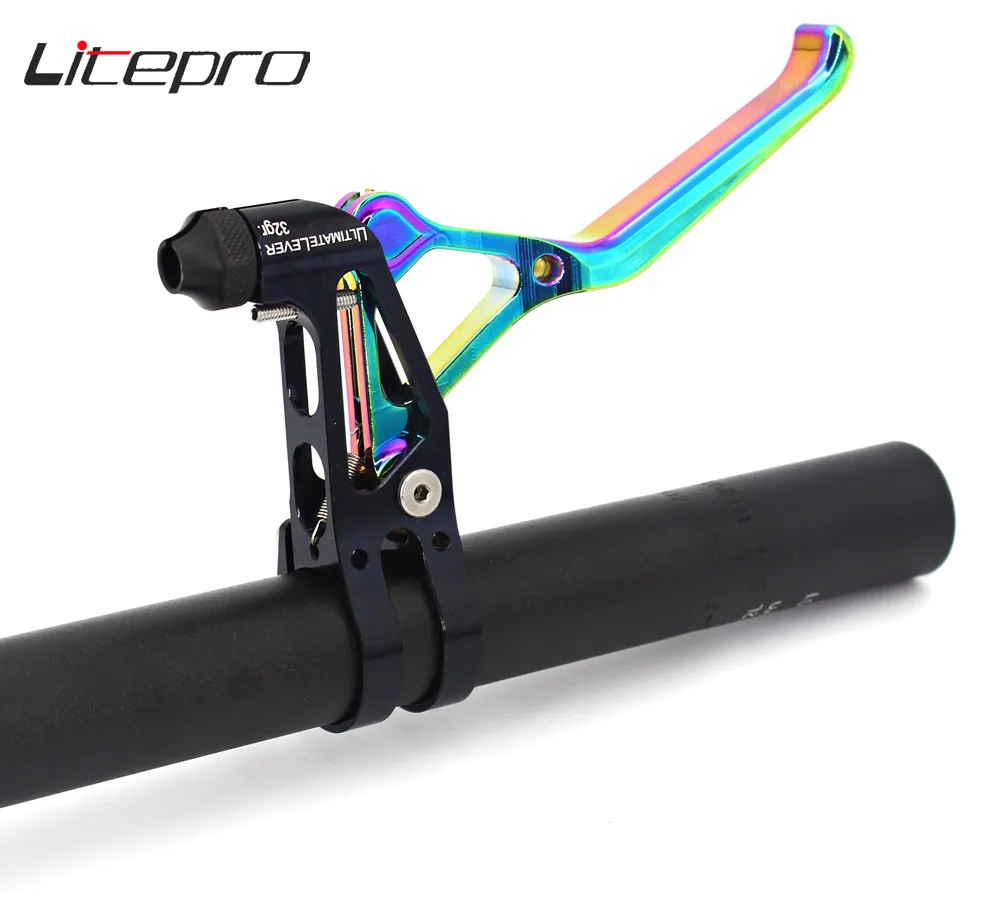 

Litepro высокопроизводительный V-тормоз Горный велосипед CNC BMX тормоз детали