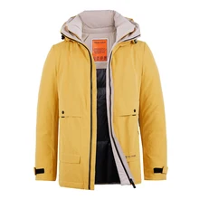 Новая короткая пуховая куртка мужской длинный пуховик мужской пуховик пуховая куртка мужская зимняя куртка