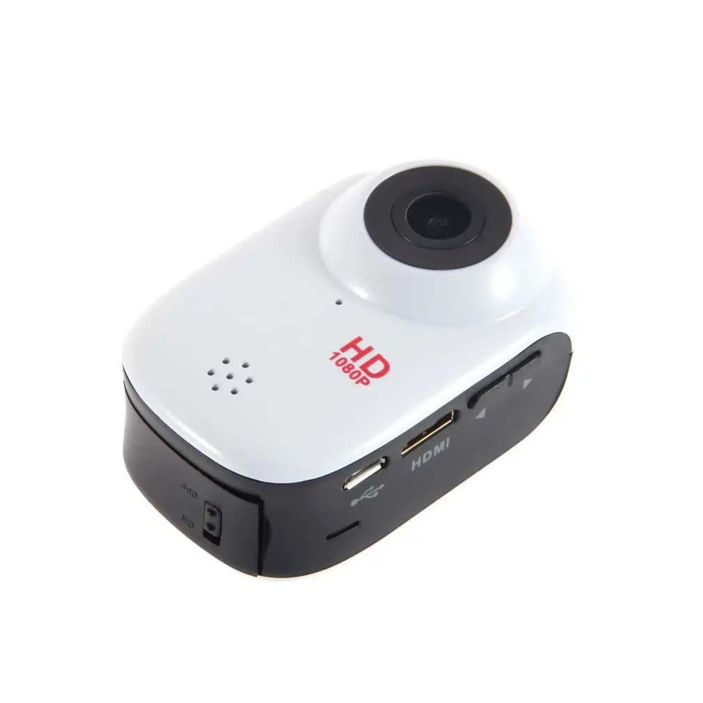 

UK J1000 Full HD 1080P Sports Helmet DV Dash Car Camera 12M H.264 Waterproof