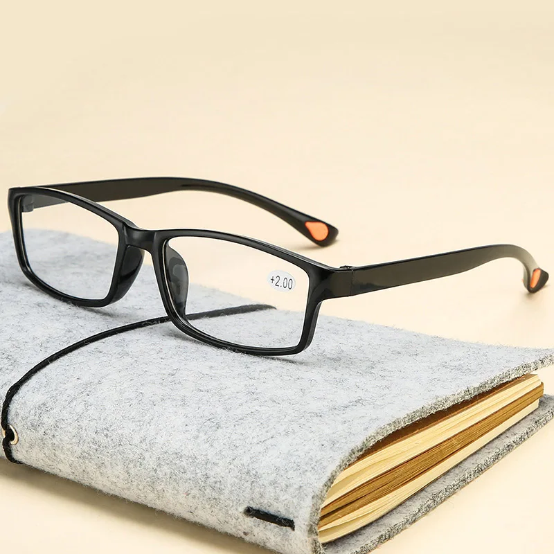 Unisex Blue Light Blocking Glasses Computer Eyeglasses Women's Eyeglass Frame Anti-UV Rays Plain Mirror Glass | Инструменты