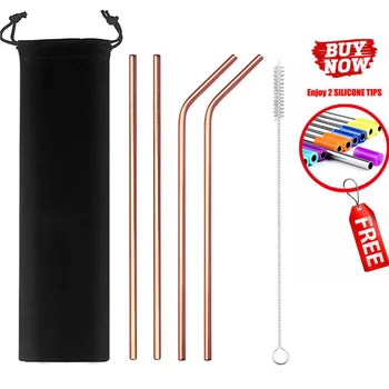 

Reusable Drinking Straw