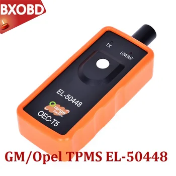 

TPMS EL50448 Auto Tire Pressure Monitor Sensor EL-50448 OEC T5 Tire Pressure TPMS Monitor Opel EL 50448 TPMS Activation Tool