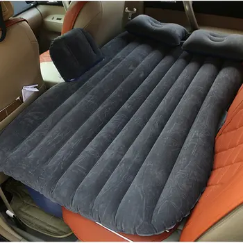 

Car Air Mattress Travel Bed Car Back Seat Cover Inflatable Mattress
