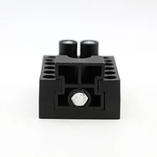 Pince à étau de Table réglable, Mini mâchoire en plastique pour le travail du bois, perçage, gravure, affûtage, Machine, outils, accessoires