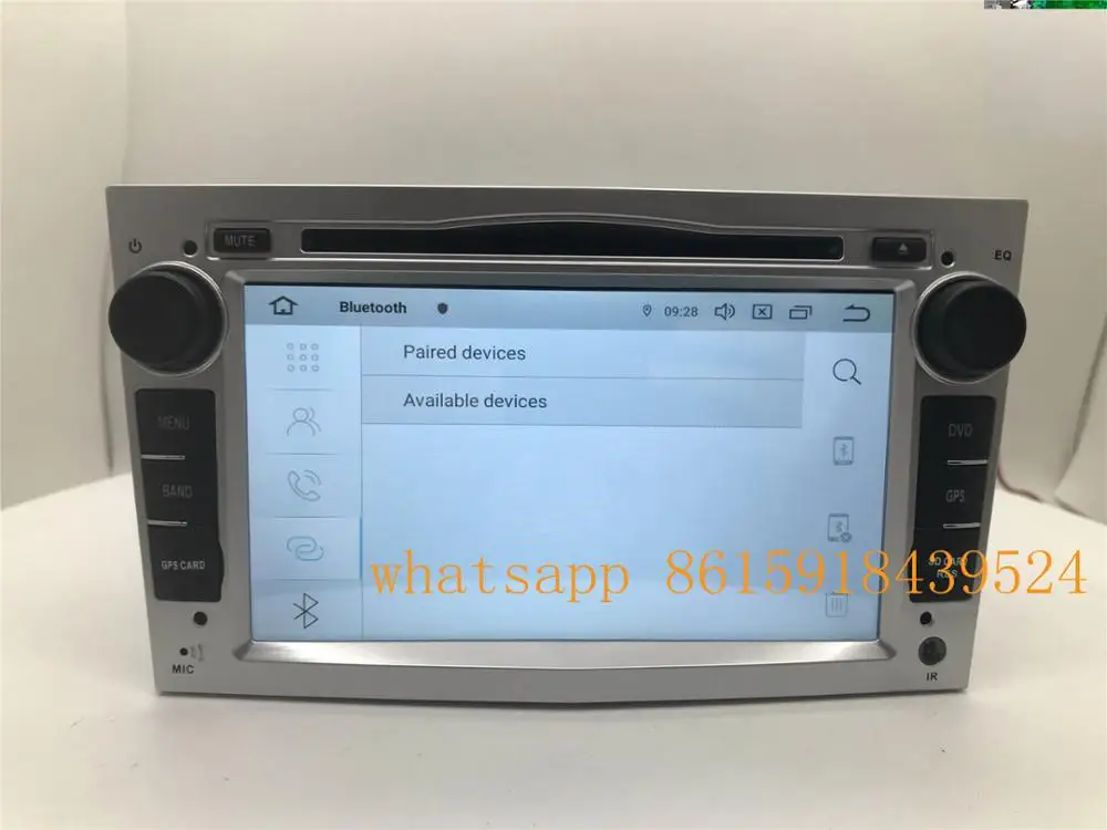 Android 10 0 Автомобильный GPS dvd плеер для Opel Astra H G J Vectra Antara Zafira Corsa Радио Навигация
