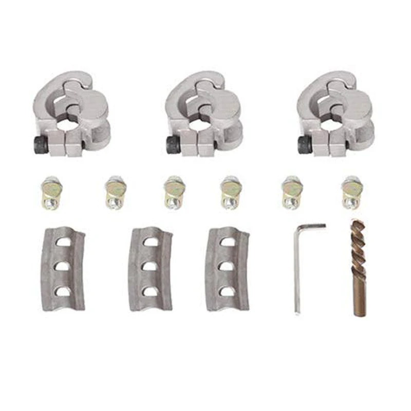 

for Jeep Wrangler JK 2007-2017 Rear Seat Recline Kit with Bolts and Washers Seat Adjustment Tool