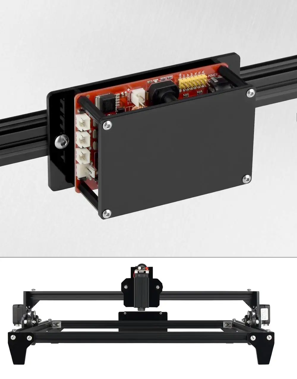 1pc C30 2500mW 450x400mm Große Gravur Bereich Schwarz Laser Gravur Maschine CNC Laser Holz Router drucker Cutter 1pc C30 2500mW 450x400mm Große Gravur Bereich Schwarz Laser Gravur Maschine CNC Laser Holz Router drucker Cutter