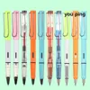 New Fashion color Luxury quality 555 Student School office Three Type nib Fountain Pen Financial ink  pens Supplies Stationery ► Photo 1/6