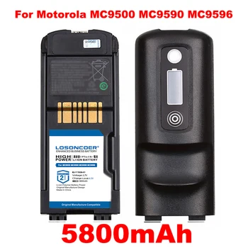 

MC9596-K MC9598-K BTRY-MC95IABA0 82-111636-01 For Motorola Symbol MC9500, MC9590, MC9596, MC9598 MC9500-K MC9590-K Battery