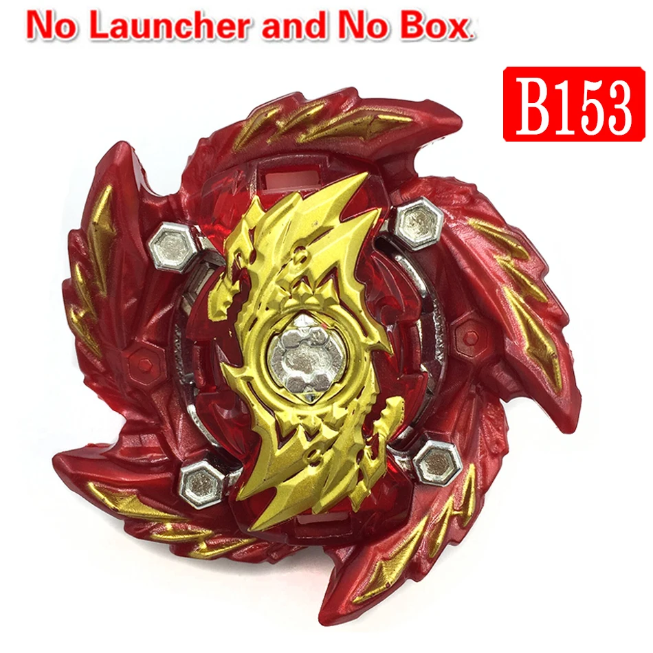 B-153 Beyblade burst стартер Bey Blade Лезвия Металл fusion bayblade с пусковой установкой высокая производительность battling top Blayblade