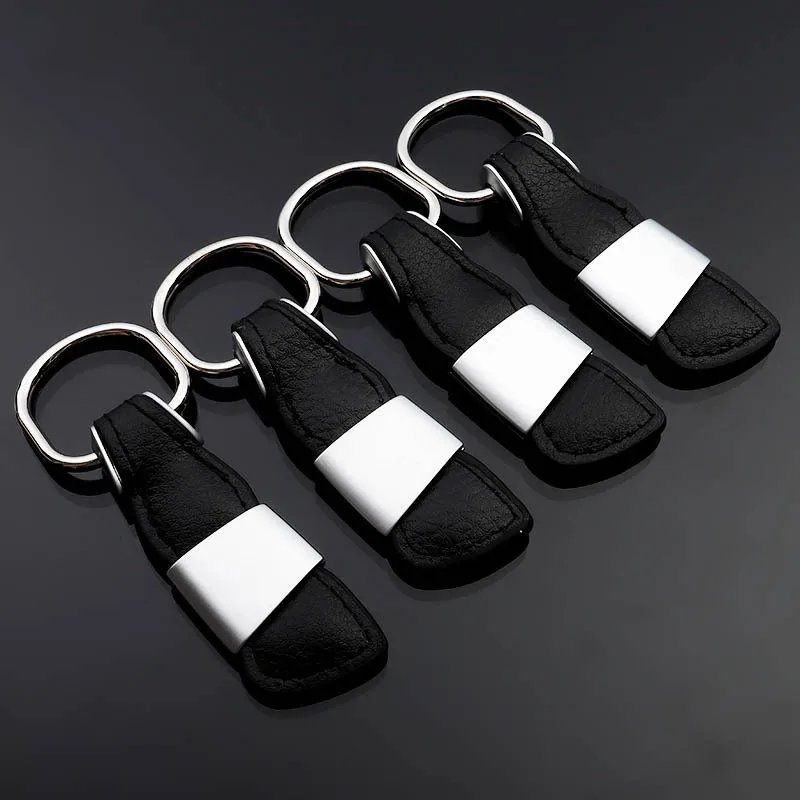 

1pcs car badge keyring keychain leather metal key chain key ring accessories For BMW M3 M5 M6 X1 X3 X5 E34 E39 E36 E60 E90 E46