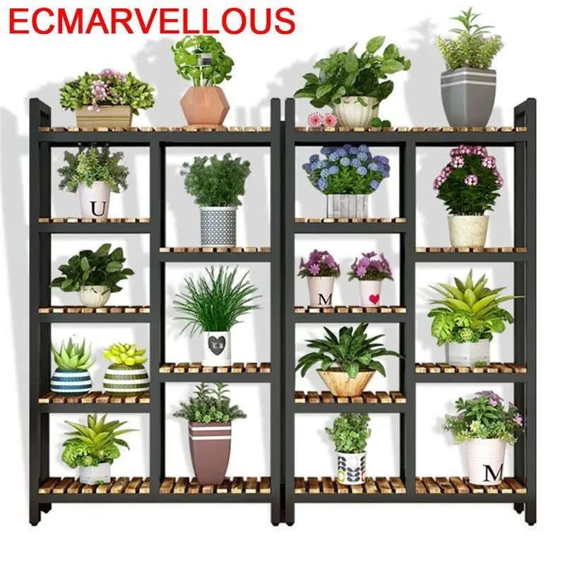 Комнатная плантационная доска Estante Para Flores для гостиной Dekoration Stojak Na Kwiaty уличная