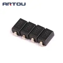 20 шт. SS56 SS56 SMB диод Шоттки