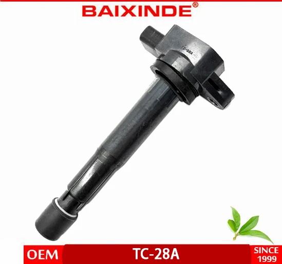 Высококачественная катушка зажигания TC-28A 30520-PNC-004 30520PNC004 для Honda Accord CRV Civic Acura |