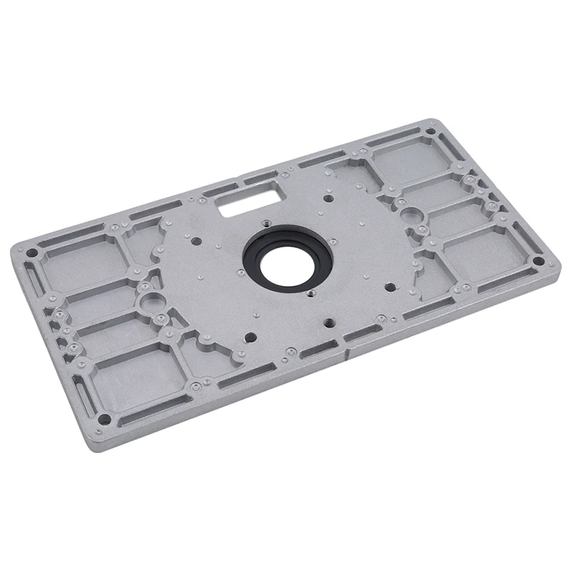 Stainless Steel Silver Planer Insert Board Woodworking Trimming Machine Flip Panel woodtech multi boring machine