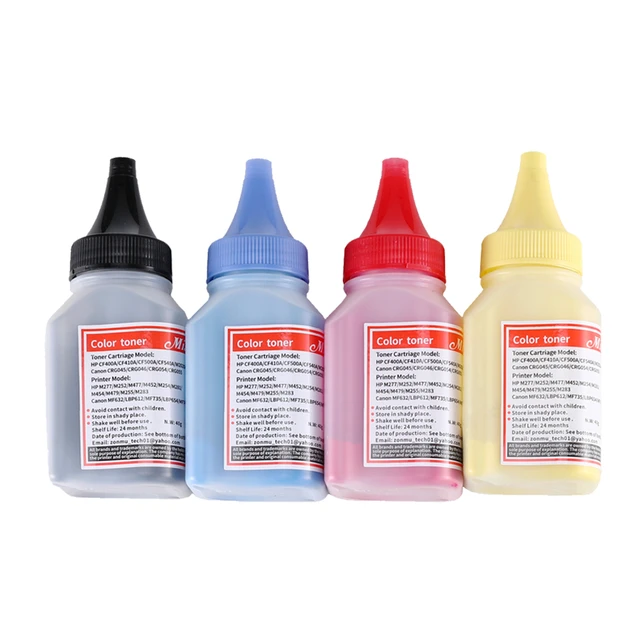 Misee Refill Kit Compatible For Hp 215a 216a Laserjet Color M182 M183 M182nw M183fw M155 - Toner - AliExpress