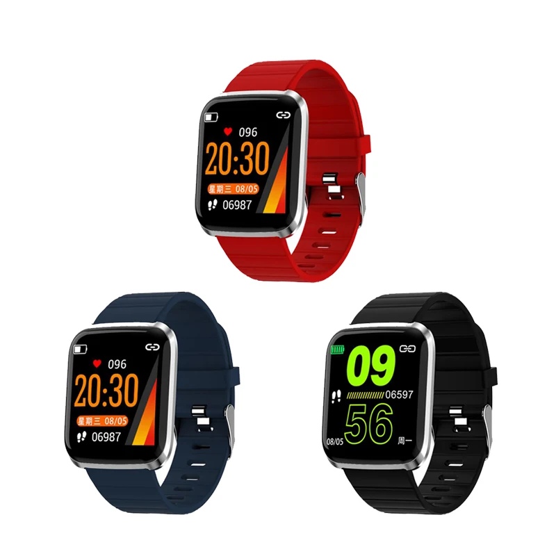 

SENBONO S08 Men Sport Pedometer Smart Watch IP68 Waterproof Fitness Tracker