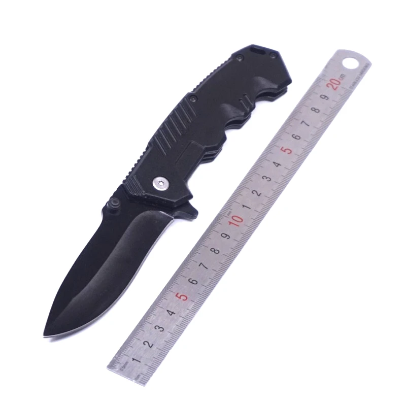 Складной Нож карманный тактический нож для выживания походные охотничьи ножи Открытый Мульти EDC защитные инструменты - Цвет: BIG SIZE