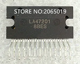 

5PCS/LOT LA47201 LA47202 LA47522 LA47532 LA47534 LA47535 ZIP-25