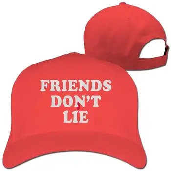 

Unisex Friend's Don't Lie Baseball Hip-hop Cap Vintage Adjustable Hats