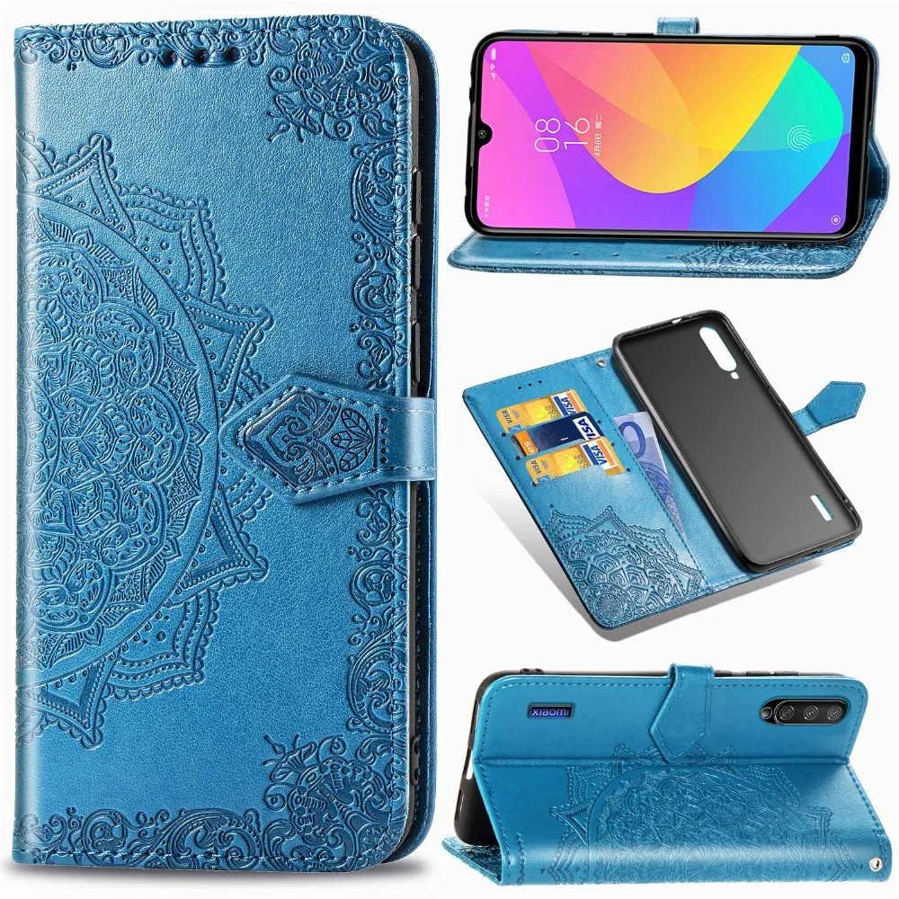 Чехол A3 для Fundas Xiaomi mi A3 чехол s для Xiao mi Xio mi A3 A2 Lite CC9 cc9 CC 9 CC9E 9e 9 e cc9e кожаный чехол