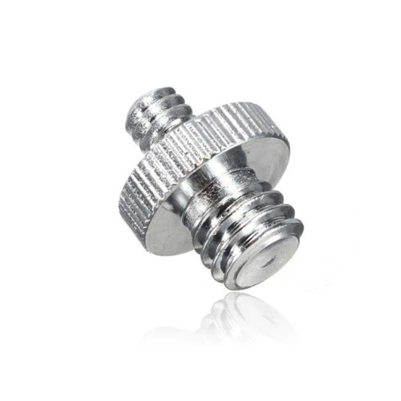 1 шт. аксессуары для камеры 1/4 &quotПапа 3/8&quot наружная резьба металлический винт