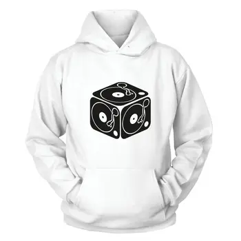 

sweatshirt Dj Wurfel Kapuzenpullover hoodie