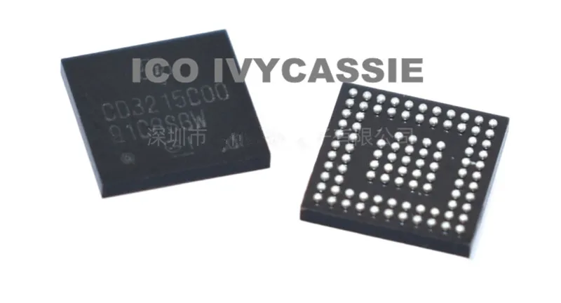 CD3215C00 для iPad Pro3 12 9 3-го поколения сенсорный IC чип CD3215 CD3215C00ZQZR Macbook A1706 A1707 A1708 U3100 |