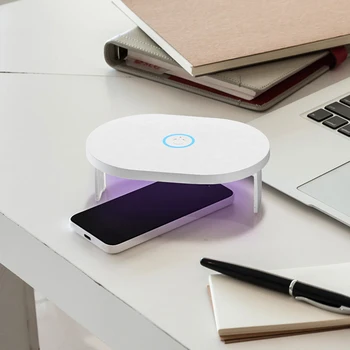 

Folding LED Ultraviolet Sterilizer Household Portable Sterilization Disinfection Rod UV Small Mobile Phone Disinfection Lamp