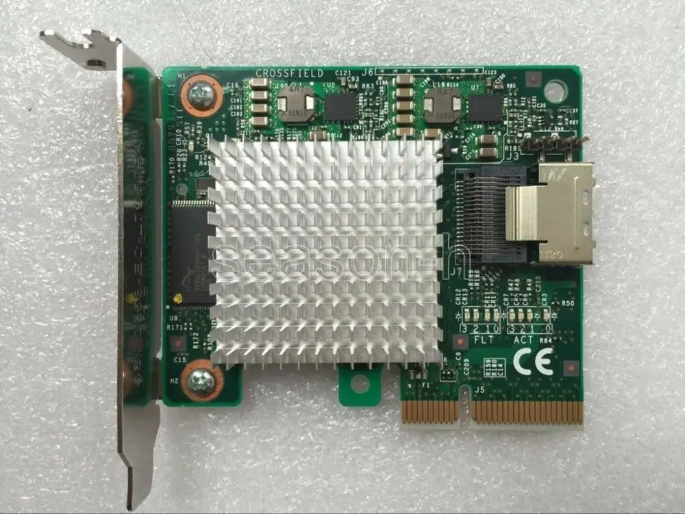LENOVO SERVERAID H1110 SAS / SATA CONTROLLER 81Y4494 ZZ IBM. | Компьютеры и офис