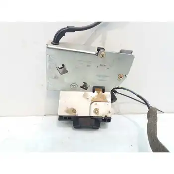 

2S71F43102AB Trunk Lock/Porton Ford Mondeo Saloon (ge) 2.0 Tdci