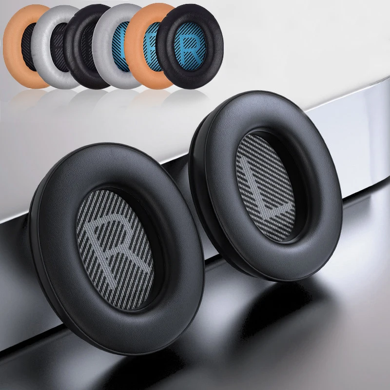 Запасные подушечки для наушников пригодный бозе 15 QC15 QC25 QC2 QC35/ Ae2 Ae2i Ae2w наушники